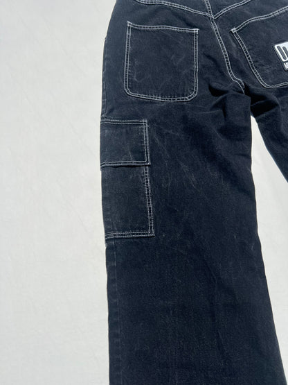 Vintage 1990's Menace Jeans Cargo Pants