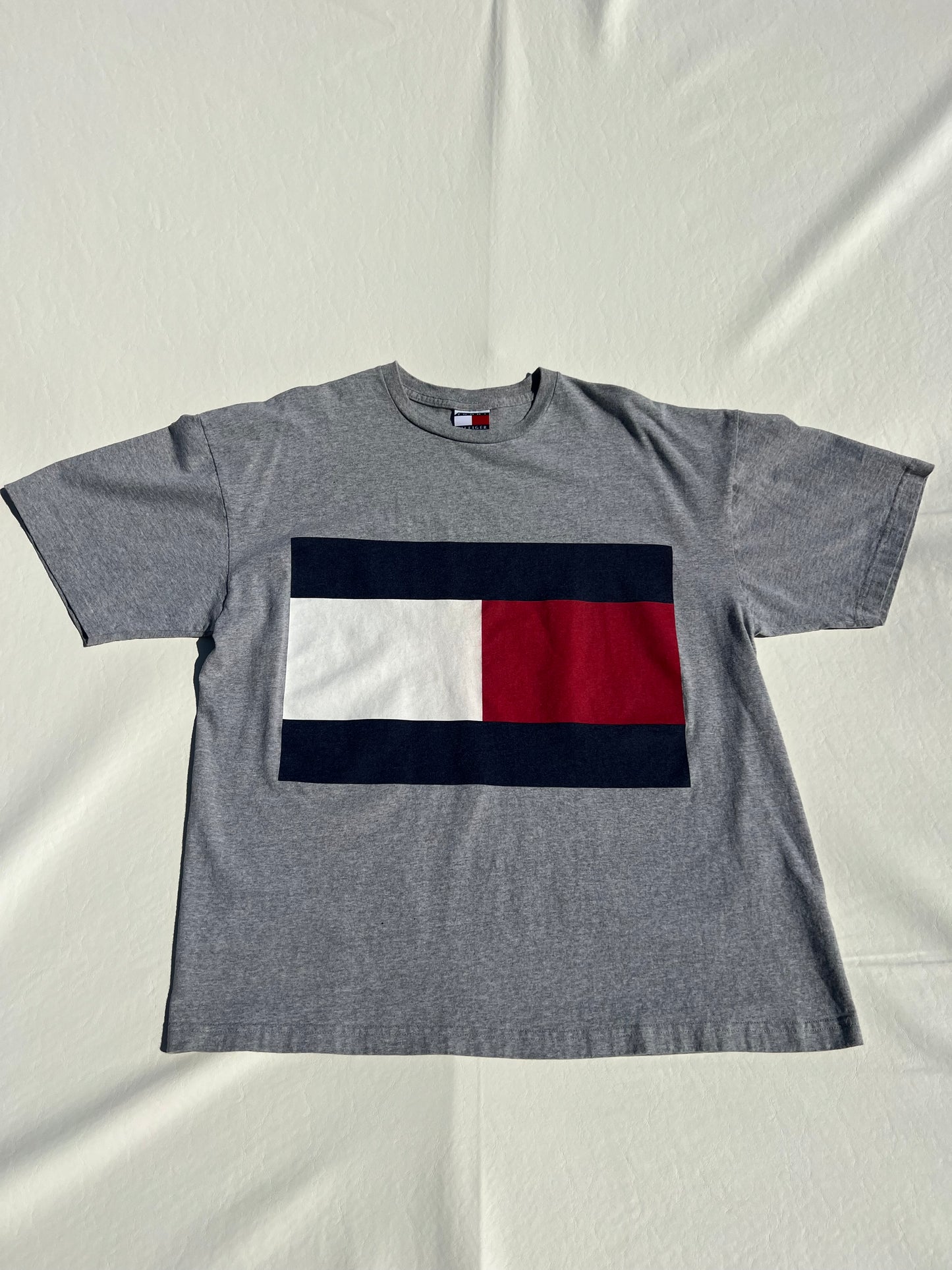 Vintage Tommy Hilfiger "Big Flag" Shirt