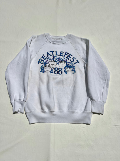 Vintage 1988 Beatle Fest Crewneck