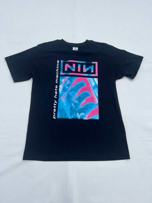 Nine Inch Nails "Pretty Hate Machine" Band Shirt