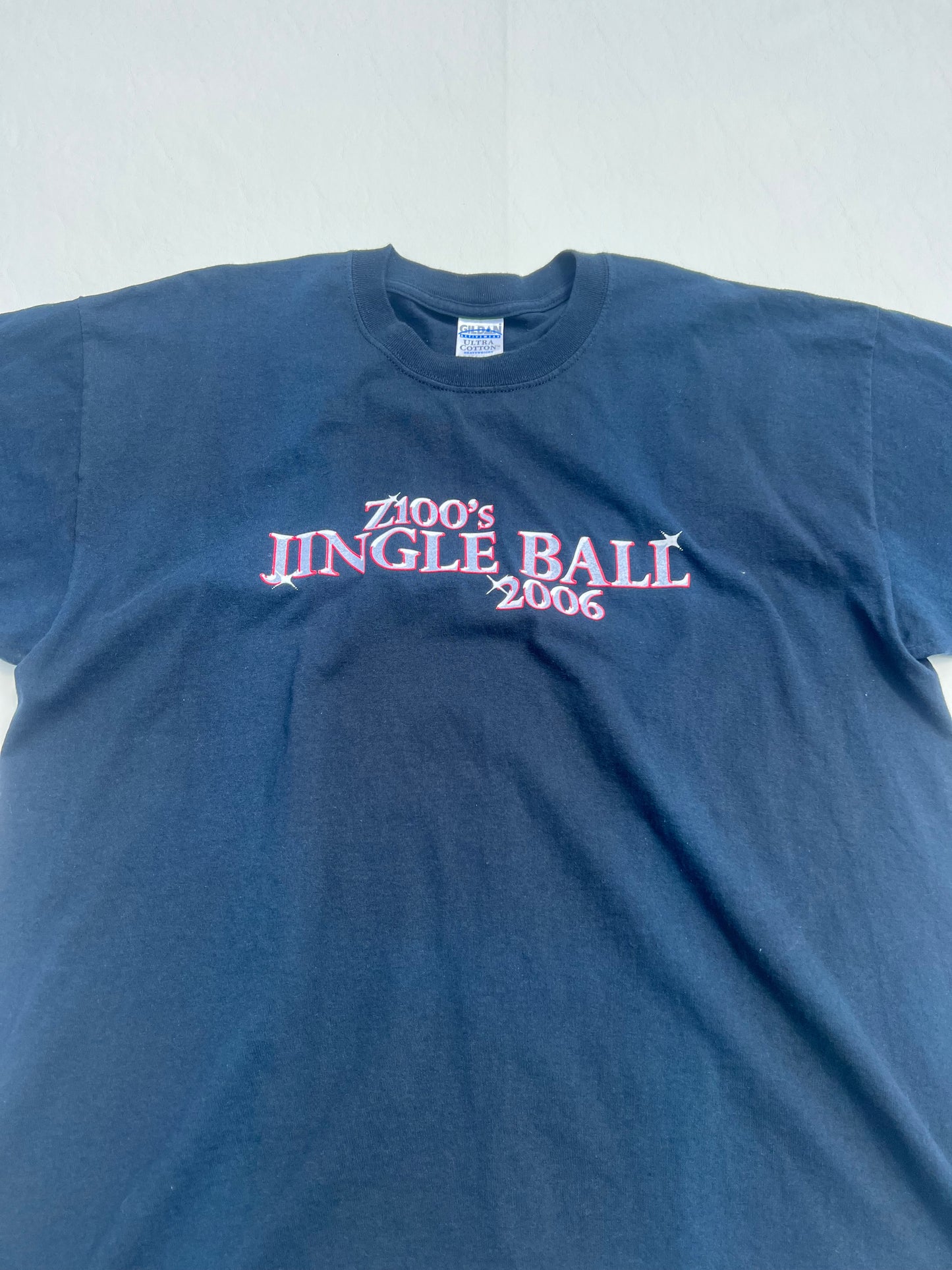 2006 Z100's Jingle Ball Concert Shirt