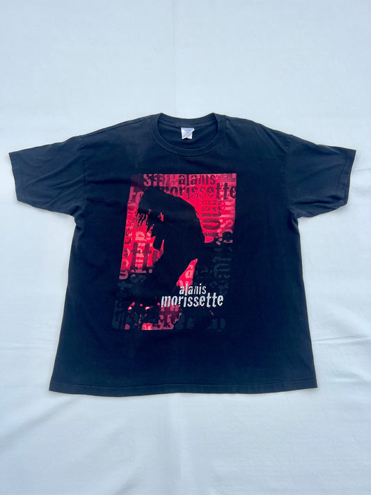 Vintage 1996 Alanis Morissette "Cant Not" Tour Shirt