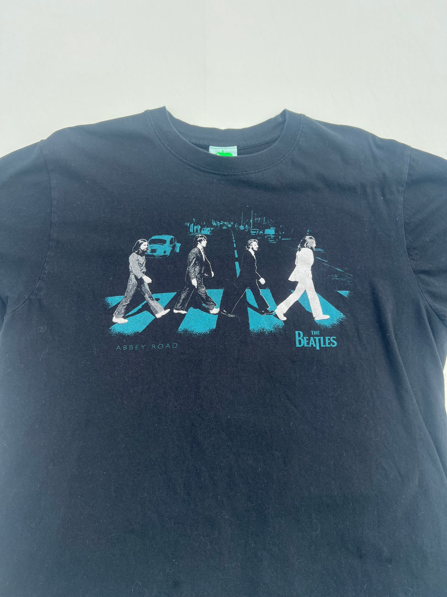 2005 The Beatles "Abbey Road" Shirt