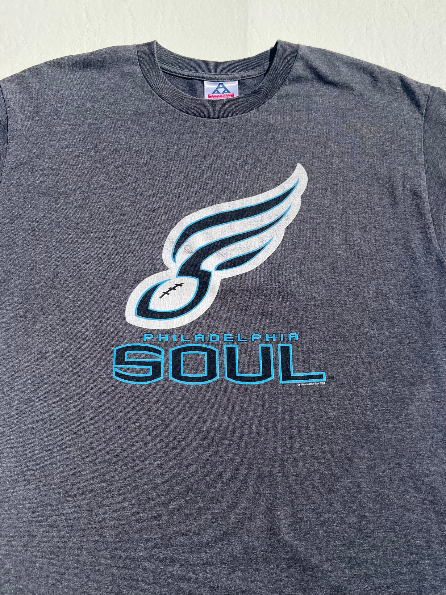 Vintage 2004 AFL Philadelphia Soul Football Shirt