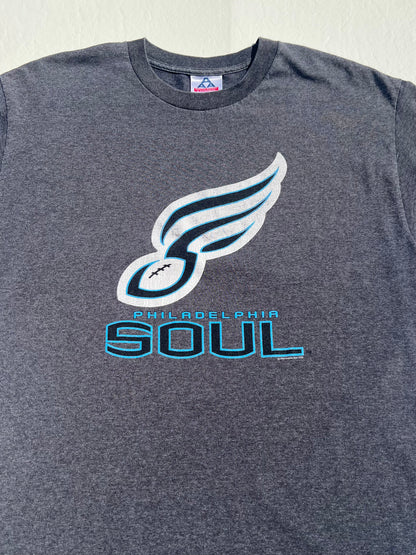 Vintage 2004 AFL Philadelphia Soul Football Shirt