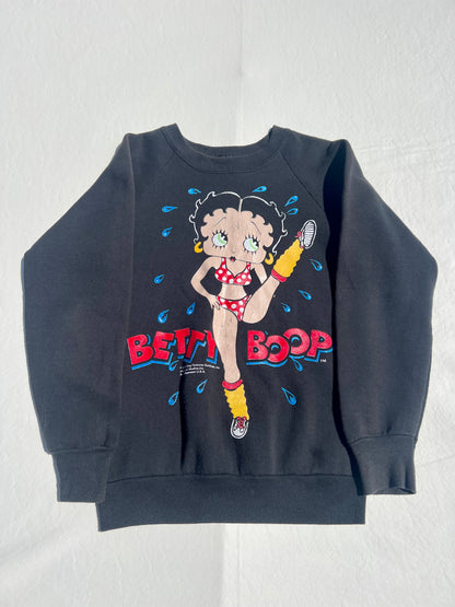 Vintage 1993 Betty Boop Crewneck