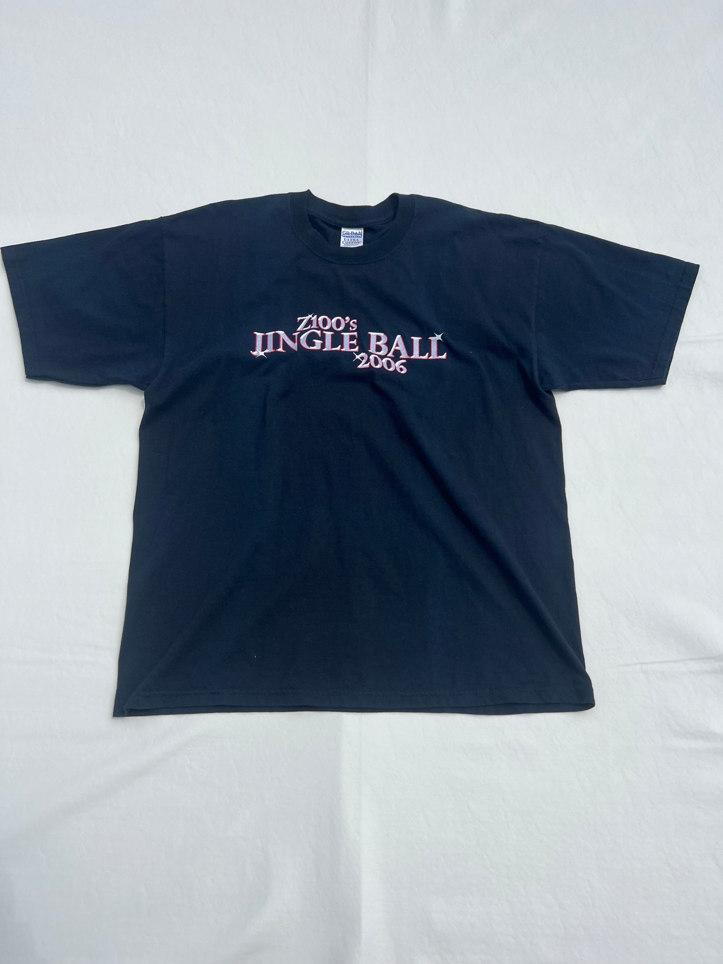 2006 Z100's Jingle Ball Concert Shirt