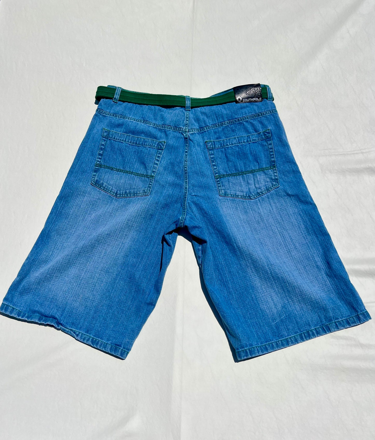 Y2K South Pole Jorts