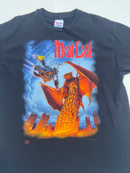 Vintage 1994 Meat Loaf "Everything Louder Than Everything Else" Tour Shirt