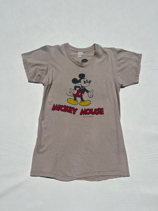 Vintage 1970's Disney Mickey Mouse Shirt