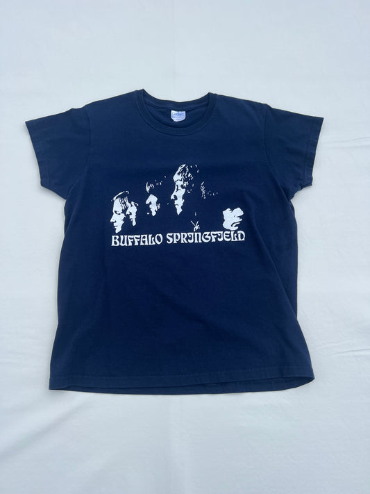 Buffalo Sprinsfield Band Shirt