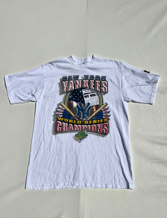 Vintage 1996 New York Yankees World Series Starter Shirt