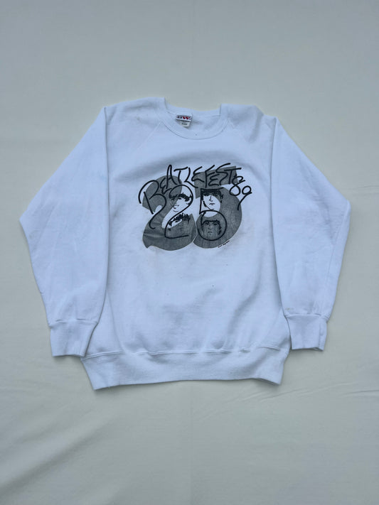 Vintage 1989 Beatle Fest Crewneck