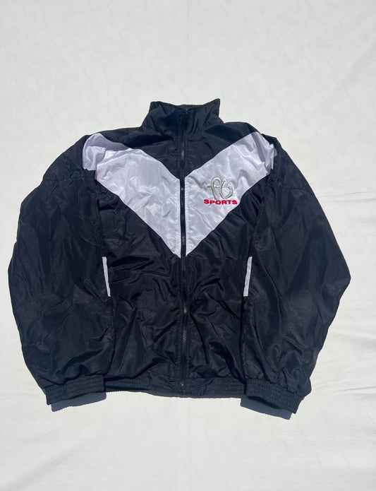 Vintage 1990's FUBU Sport Windbreaker Jacket