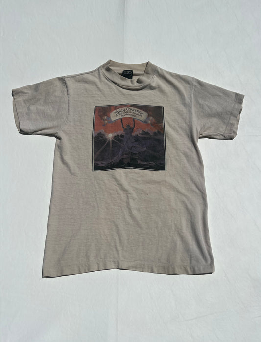 Vintage 1979 The Muse Concerts For A Non-Nuclear Future Concert Shirt