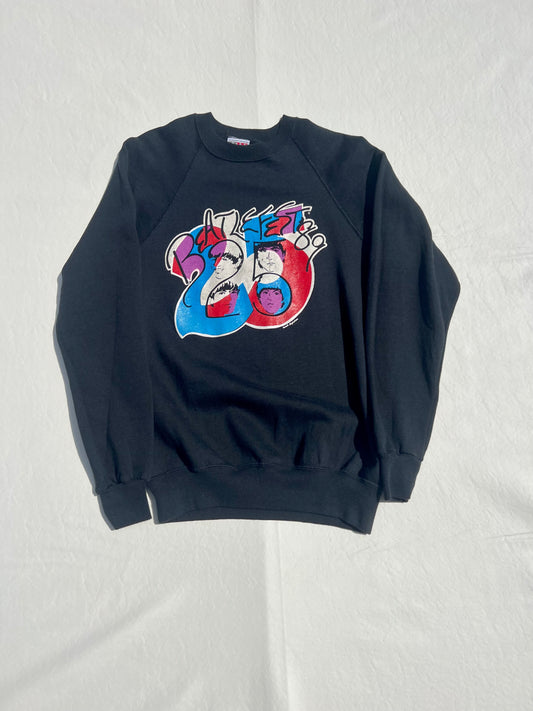 Vintage 1989 Beatle Fest Crewneck