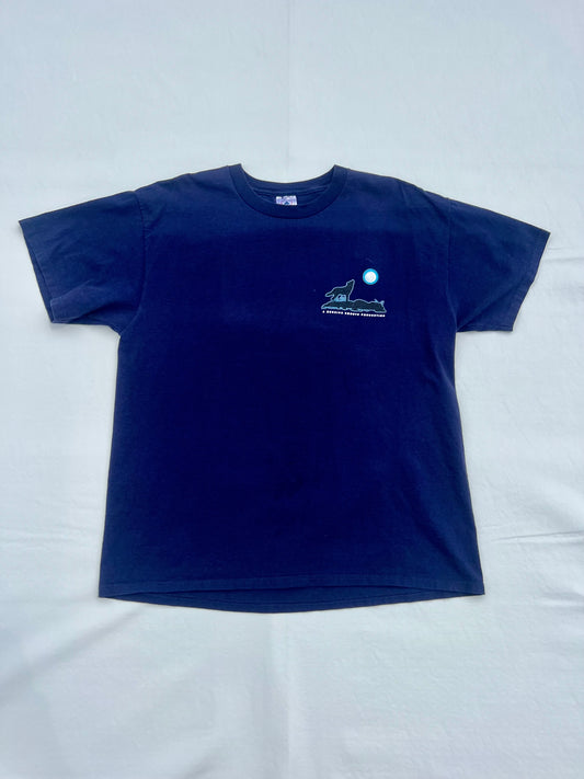 Vintage 2000 Harvest Jam Festival Shirt