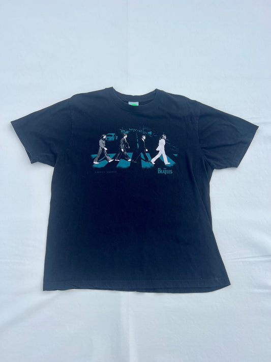 2005 The Beatles "Abbey Road" Shirt