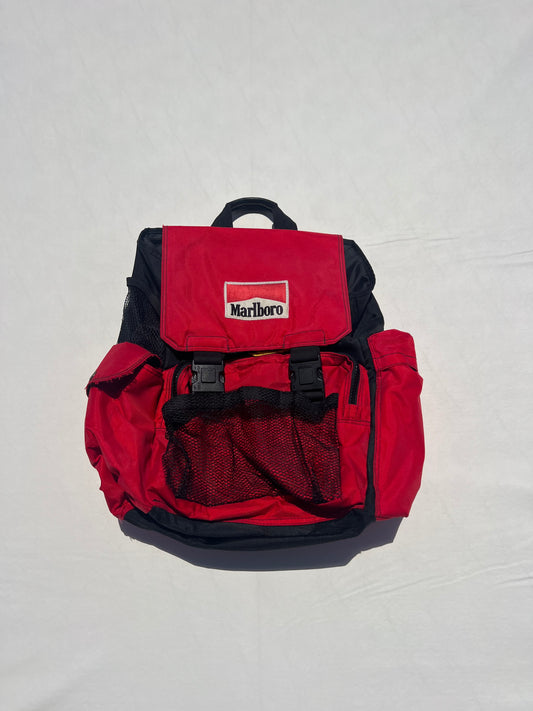 Vintage 1990's Marlboro Hiking Backpack