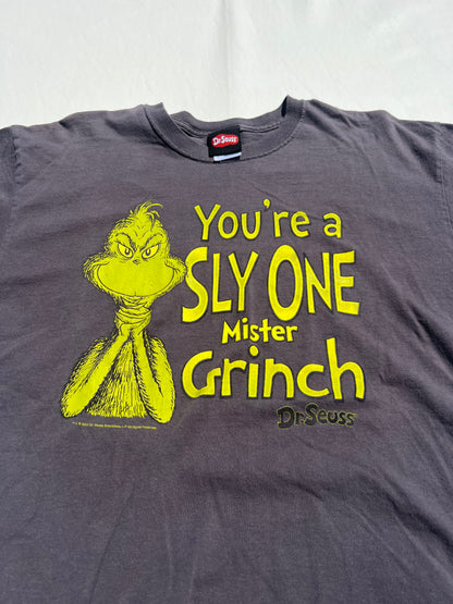 2007 Dr Seuss The Grinch Shirt