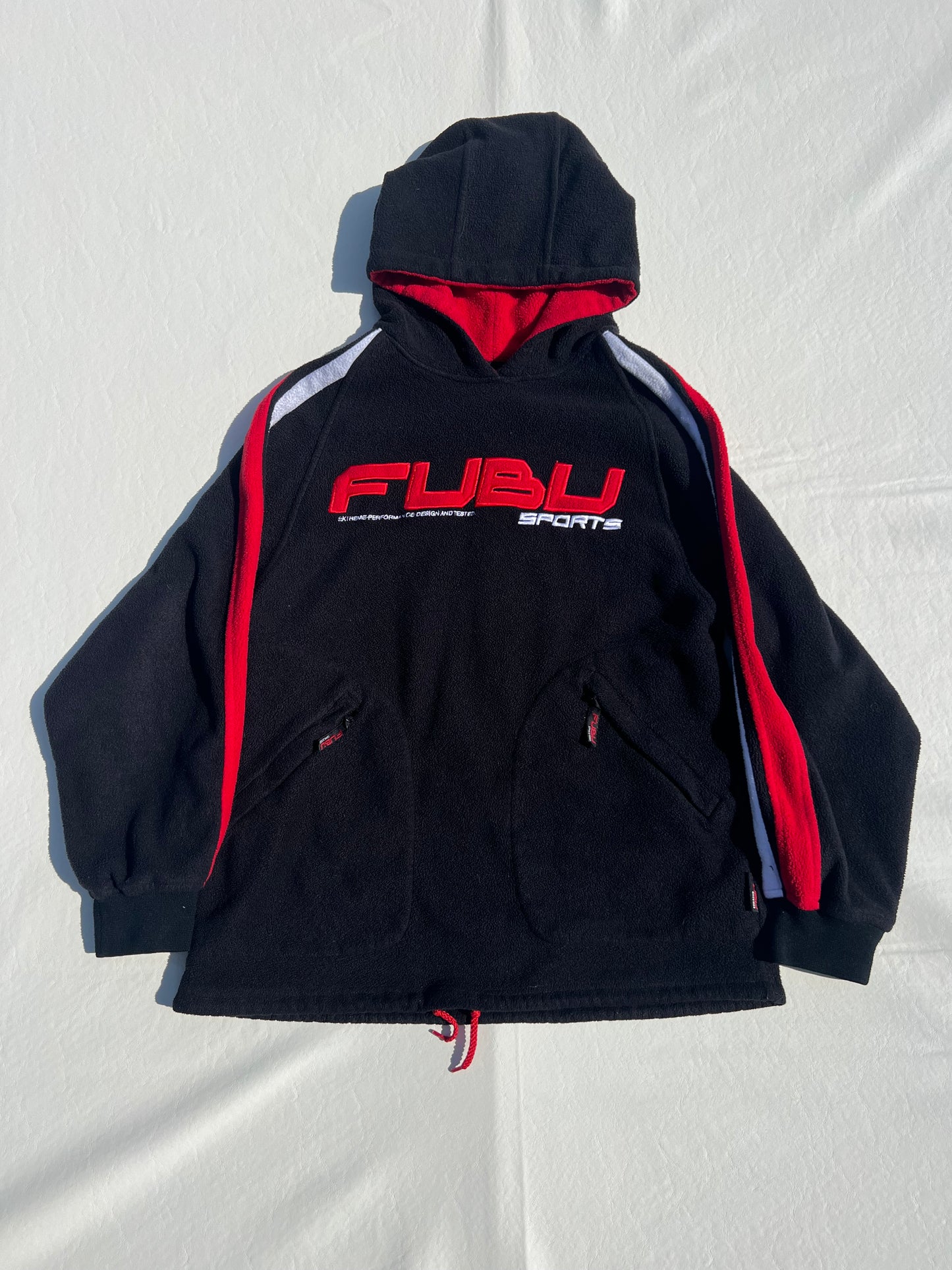 2000’s FUBU Sport Fleece Style Sweatshirt