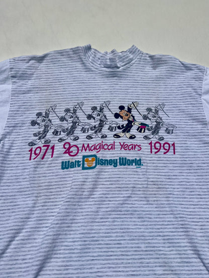 Vintage 1991 Disney "20 Magical Years" Shirt