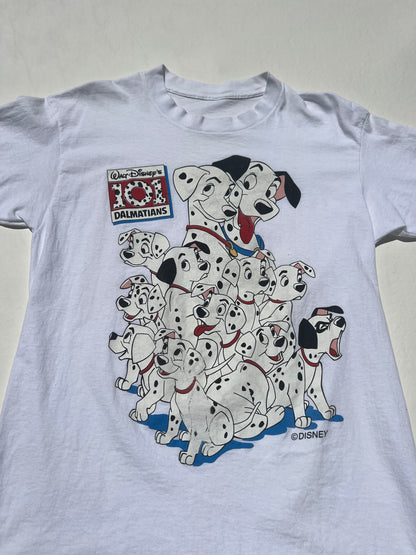 Vintage 1990's Disney 101 Dalmatians Movie Promo Shirt