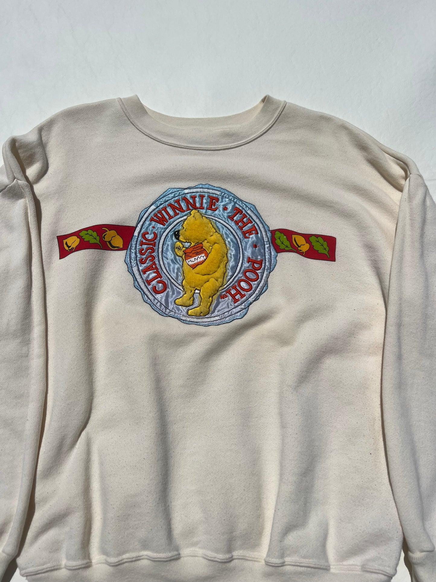 Vintage 1990's Disney Winnie The Pooh Crewneck