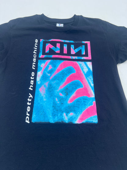 Nine Inch Nails "Pretty Hate Machine" Band Shirt