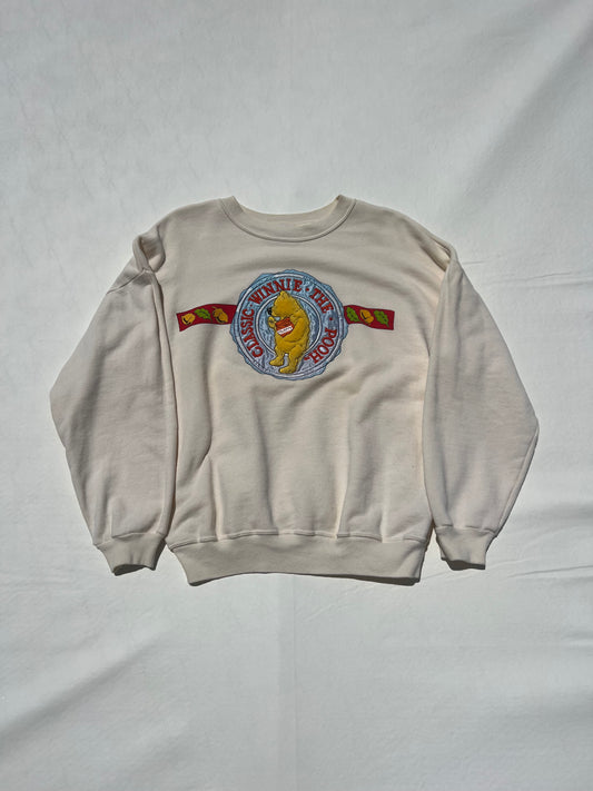 Vintage 1990's Disney Winnie The Pooh Crewneck