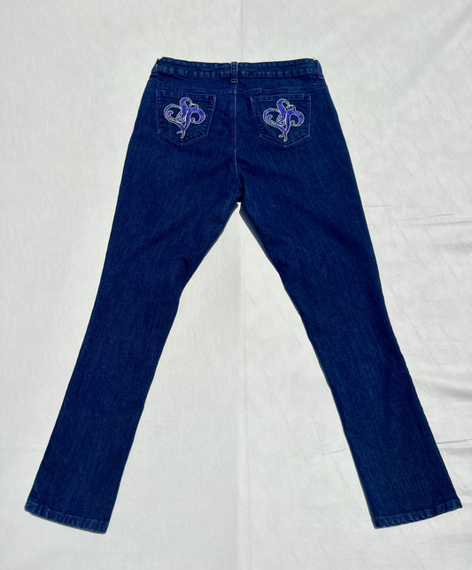 Y2K South Pole Jeans